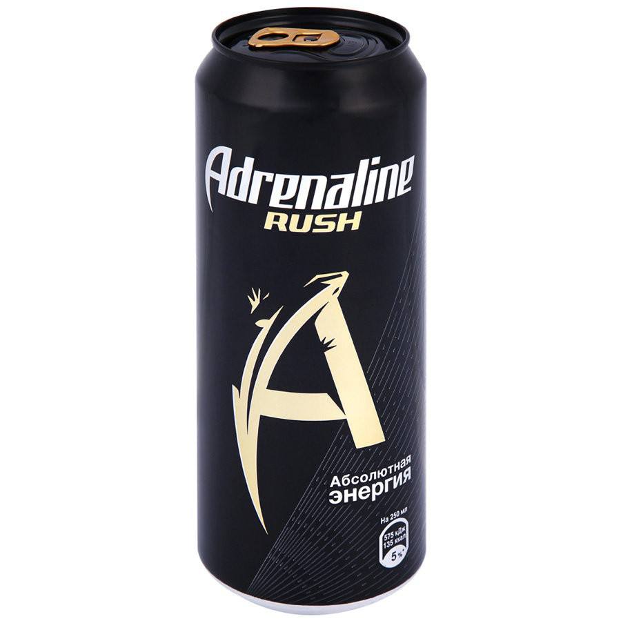 Adrenaline Rush 0.5л